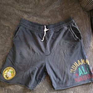 Roots Of Fight-Muhammad Ali People's Champ "Rumble In The Jungle Zaire 74" XXL